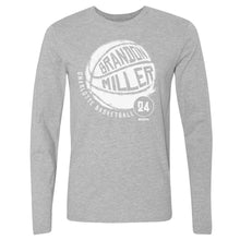 Load image into Gallery viewer, Brandon Miller Charlotte Basketball WHT
