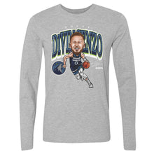 Load image into Gallery viewer, Donte DiVincenzo Minnesota Timberwolves Cartoon NBA WHT
