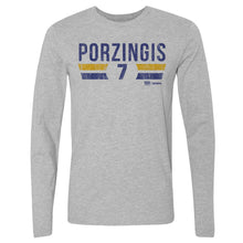 Load image into Gallery viewer, Kristaps Porzingis Golden State Warriors Font
