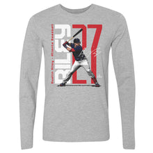 Load image into Gallery viewer, Austin Riley Atlanta Stretch WHT
