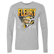 Load image into Gallery viewer, Marc-Andre Fleury Pittsburgh Hockey Mask WHT
