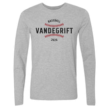 Load image into Gallery viewer, Vandegrift Crown Trio Baseball 2026
