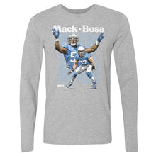 Load image into Gallery viewer, Khalil Mack &amp; Joey Bosa Los Angeles C Duo WHT
