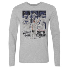 Load image into Gallery viewer, Clayton Kershaw Los Angeles D Thank You
