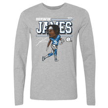 Load image into Gallery viewer, Derwin James Los Angeles C Cartoon WHT
