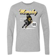 Load image into Gallery viewer, Larry Murphy Pittsburgh Retro Script WHT
