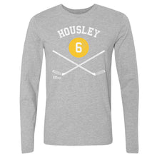 Load image into Gallery viewer, Phil Housley Calgary 6 Sticks WHT
