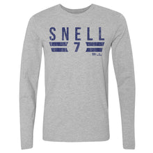 Load image into Gallery viewer, Blake Snell Los Angeles D Font

