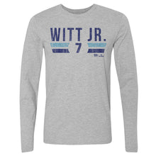 Load image into Gallery viewer, Bobby Witt Jr. Kansas City Font
