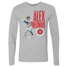 Load image into Gallery viewer, Alex Bregman Chicago C Stamp WHT
