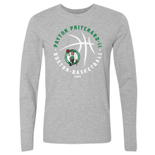 Load image into Gallery viewer, Payton Pritchard Boston Celtics Player Ball WHT
