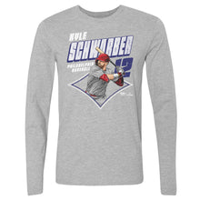 Load image into Gallery viewer, Kyle Schwarber Philadelphia Diamond WHT
