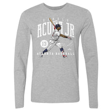 Load image into Gallery viewer, Ronald Acuna Jr. Game WHT
