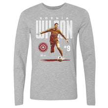 Load image into Gallery viewer, Sophia Wilson Portland Thorns FC Bitmap WHT
