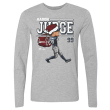 Load image into Gallery viewer, Aaron Judge New York Y Cartoon Santa Hat WHT
