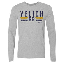 Load image into Gallery viewer, Christian Yelich Milwaukee Font
