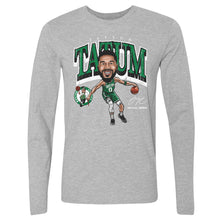 Load image into Gallery viewer, Jayson Tatum Boston Celtics Cartoon WHT
