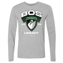 Load image into Gallery viewer, Boston Legacy FC Emblem WHT
