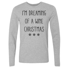 Load image into Gallery viewer, Christmas Dreaming Of A Wine Christmas

