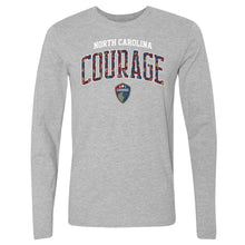 Load image into Gallery viewer, North Carolina Courage Camo Arch WHT
