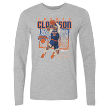Load image into Gallery viewer, Jordan Clarkson New York Knicks Shattered WHT
