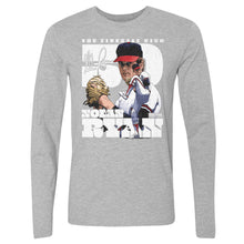 Load image into Gallery viewer, Nolan Ryan Los Angeles A Throwback Dual WHT

