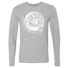 Load image into Gallery viewer, Cason Wallace Oklahoma City Basketball WHT
