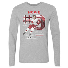 Load image into Gallery viewer, Gordie Howe Detroit Throwback WHT

