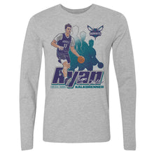Load image into Gallery viewer, Ryan Kalkbrenner Charlotte Hornets Retro
