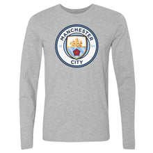 Load image into Gallery viewer, Manchester City Primary Logo WHT
