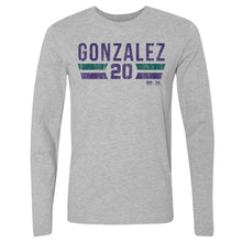 Load image into Gallery viewer, Luis Gonzalez Arizona Font
