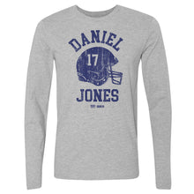 Load image into Gallery viewer, Daniel Jones Indianapolis Helmet Font
