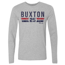 Load image into Gallery viewer, Byron Buxton Minnesota Font
