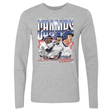 Load image into Gallery viewer, Los Angeles Baseball 2024 Champs Trio Vintage WHT
