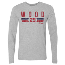 Load image into Gallery viewer, James Wood Washington Font
