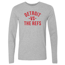 Load image into Gallery viewer, Detroit Vs. The Refs Red WHT
