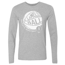 Load image into Gallery viewer, LaMelo Ball Charlotte Basketball WHT
