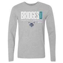 Load image into Gallery viewer, Miles Bridges Charlotte Hornets Elite WHT
