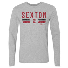 Load image into Gallery viewer, Collin Sexton Chicago Bulls Font
