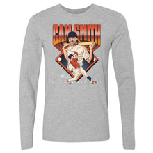 Load image into Gallery viewer, Cam Smith Houston Baseball Diamond WHT

