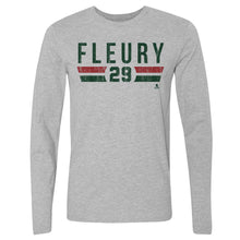 Load image into Gallery viewer, Marc-Andre Fleury Minnesota Font

