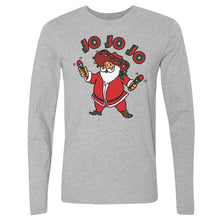 Load image into Gallery viewer, Christmas Mexican Santa WHT
