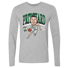 Load image into Gallery viewer, Payton Pritchard Boston Celtics Cartoon WHT
