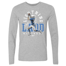 Load image into Gallery viewer, Ladd McConkey Los Angeles C Lightning Ladd WHT
