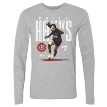 Load image into Gallery viewer, Caiya Hanks Portland Thorns FC Bitmap WHT
