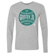 Load image into Gallery viewer, Ken Griffey Jr. Seattle Baseball WHT
