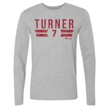 Load image into Gallery viewer, Trea Turner Philadelphia Font
