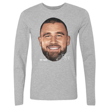 Load image into Gallery viewer, Travis Kelce Kansas City Vintage Head WHT

