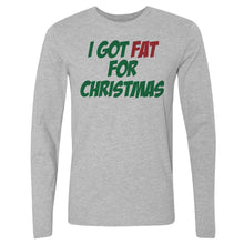 Load image into Gallery viewer, Christmas I Got Fat For Christmas
