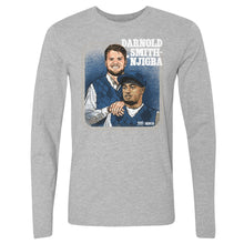 Load image into Gallery viewer, Sam Darnold &amp; Jaxon Smith-Njigba Seattle Step Brothers WHT
